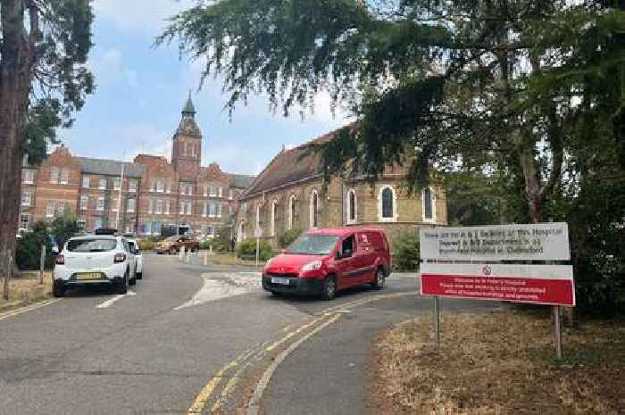 NHS chiefs to delay decision on closing St Peter's Hospital by six months for more local engagement