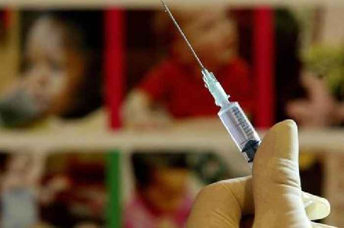 The Cambridgeshire city where 1 in 4 children has not had MMR vaccine