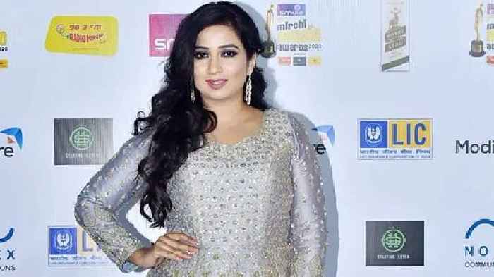 Ace singer Shreya Ghoshal comes on board for Varun Dhawan`s Baby John