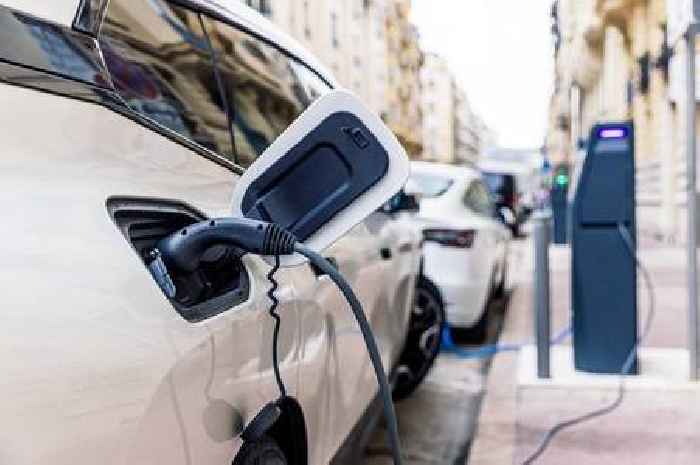 DVLA warning as electric car drivers face new £600 charge