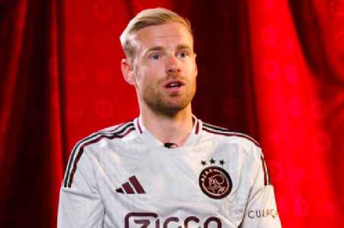 Davy Klaassen breaks silence on Rangers transfer miss as Ianis Hagi saga takes fresh twist