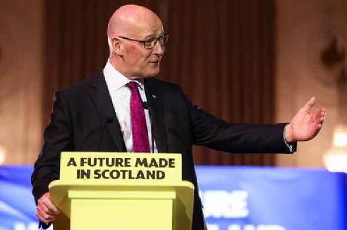 John Swinney dumps Nicola Sturgeon's referendum strategy as he raises bar for IndyRef2