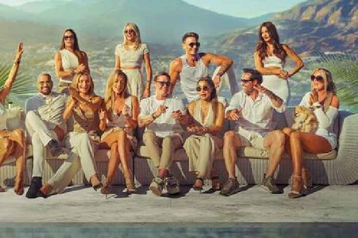 Making it in Marbella release date as Netflix's new reality series explores high-stakes real estate