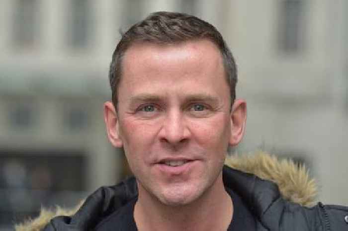 BBC Race Across the World's Scott Mills 'feared he would die' during health battle