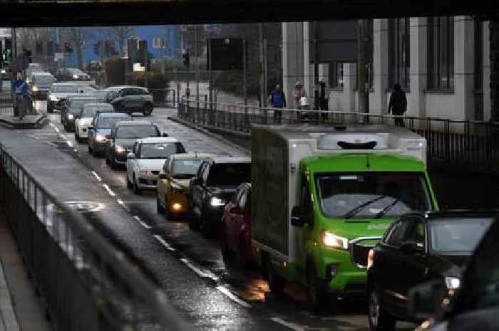 Christmas shoppers driving into Cardiff could face a big change in the future