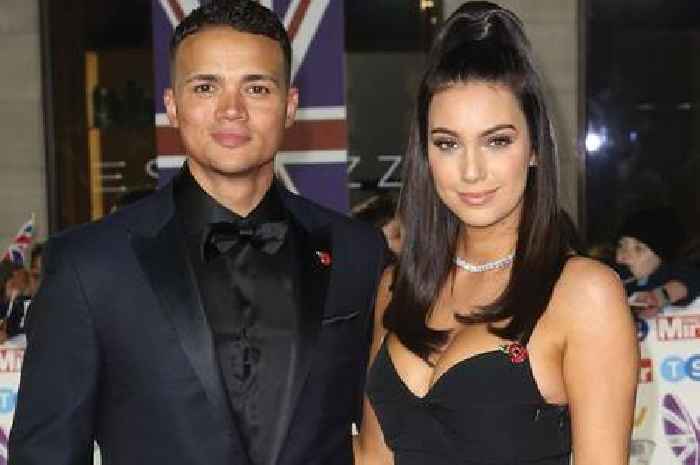 Jermaine Jenas' wife breaks silence after BBC presenter sacked by BBC