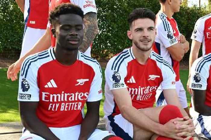 Bukayo Saka 'misses' three Arsenal players Mikel Arteta allowed to leave amid honest admission