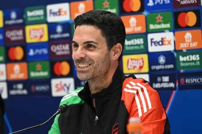 Every word Mikel Arteta said on Odegaard injury, Saka fitness and Champions League lessons