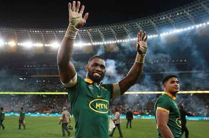 News24 | Coach Kolisi at the wheel as Bok skipper set to handle evolved touchline role against Pumas