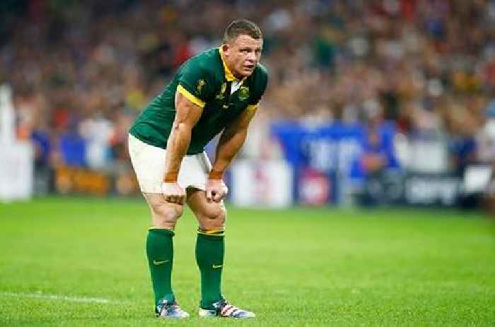 News24 | Test debut at 35, World Cup winner at 37: Late bloomer Fourie's taste for Springbok rugby