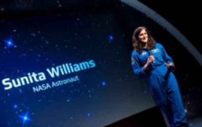 Indian village prays for astronaut Sunita Williams' safe return