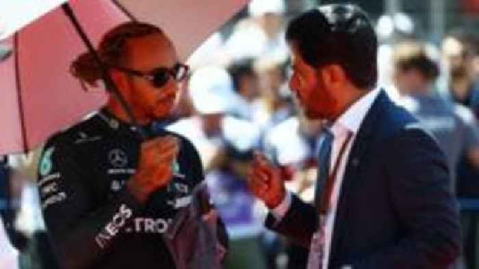 FIA boss used 'stereotypical' language - Hamilton