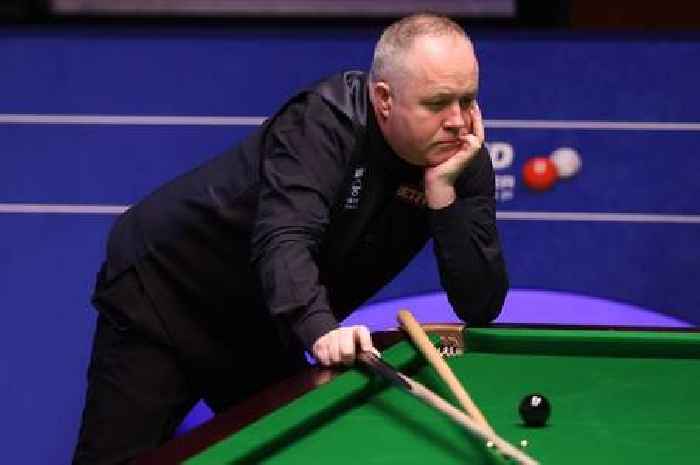 John Higgins devastated after finding snooker cue ruined and looking like a banana