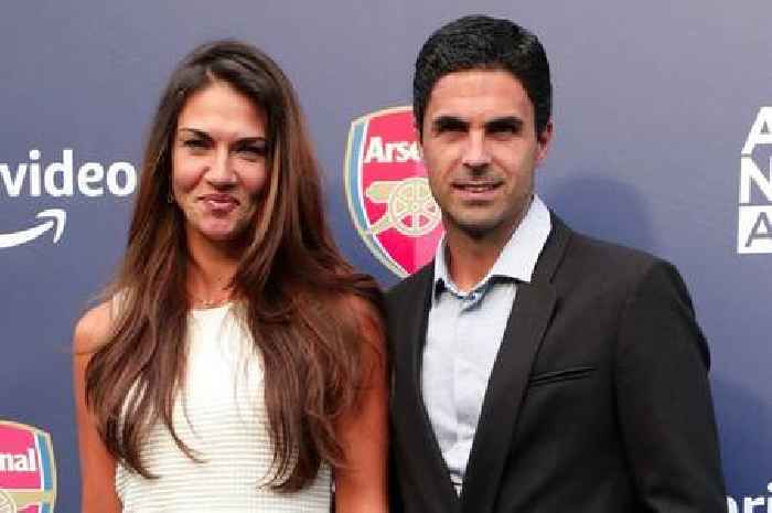 Mikel Arteta's Miss World candidate wife, net worth, Arsenal salary after new contract