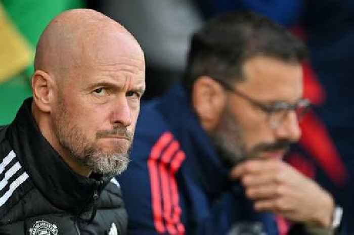 'I had to quit Man Utd after Erik ten Hag talks – strict boss hates rules being broken'