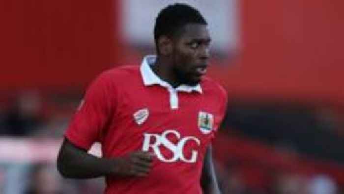 Ex- Bristol City player charged after £600k drug find