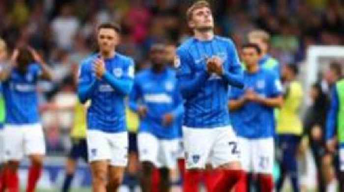 Pompey have to become familiar with losing - Moon