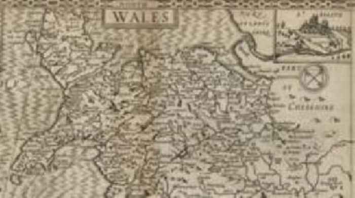 Geid i ogledd Cymru... yn ôl 'Tad Twristiaeth' yr 1700au