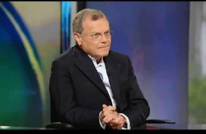 S4 Capital: Revenue down and debt up at Sir Martin Sorrell’s ad giant