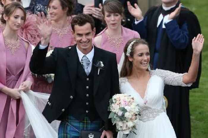 Inside Andy Murray's life off the court including huge net worth and split from wife Kim