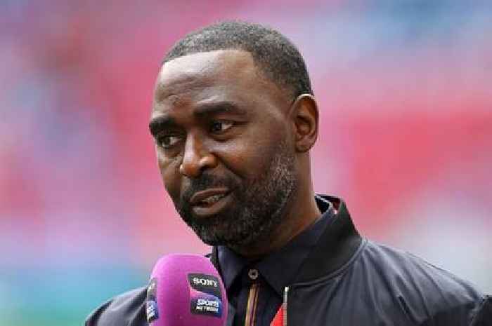 Manchester United hero Andy Cole coming to East Yorkshire