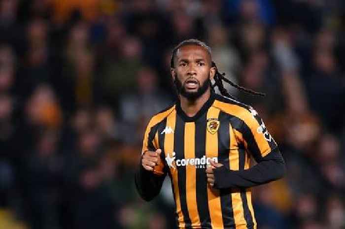 Hull City's predicted starting XI to face Stoke City as Kasey Palmer decision made