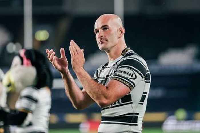 'Let's rally together' Danny Houghton delivers passionate Hull FC plea ahead of final game