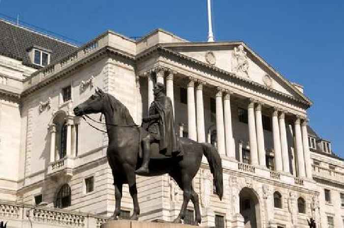 Bank of England interest rate decision blow for homebuyers but lower rates on cards