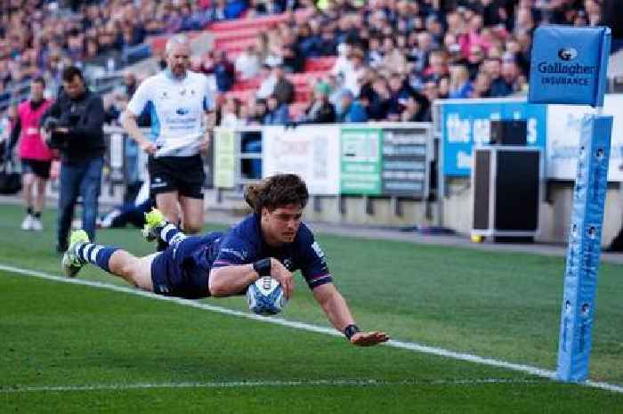 Newcastle Falcons v Bristol Bears LIVE: Team news and play-by-play updates