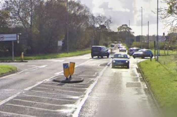 Live Leicestershire traffic updates after A426 crash