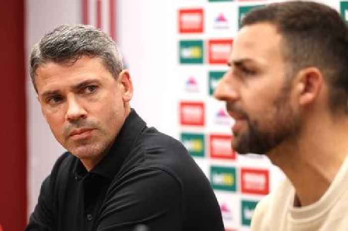 Jon Walters accepts pressure as he makes biggest call yet at Stoke City