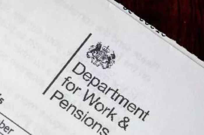 DWP sending letters with automatic £150 payment to state pensioners who lost Winter Fuel Allowance