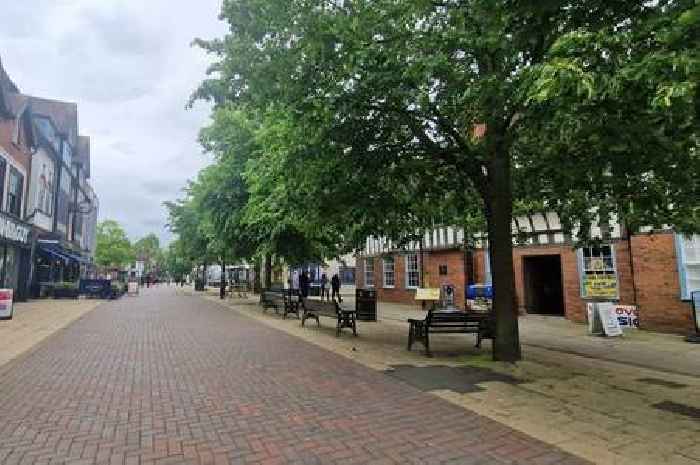 Midlands town named as one of the best places to live in the UK