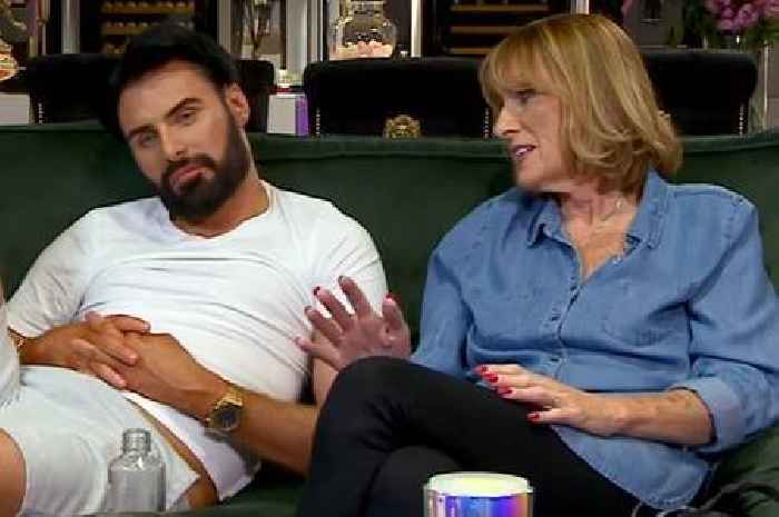 Rylan Clark flooded with comments after 'sad' update after holiday with mum Linda