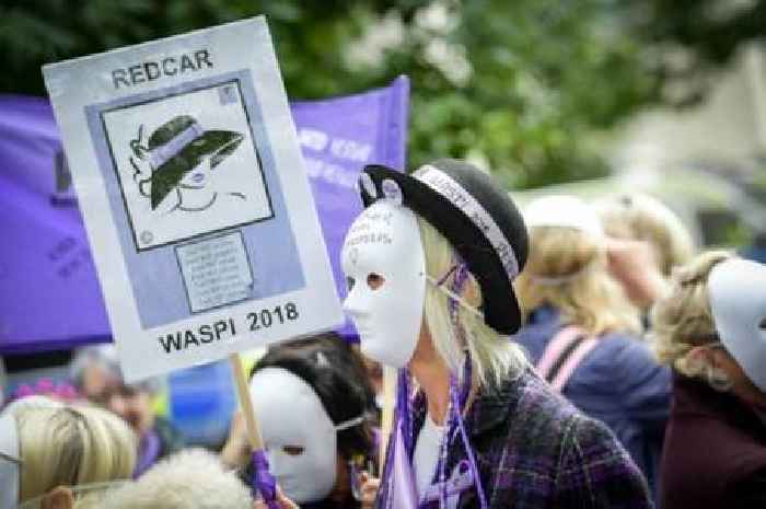 WASPI women waiting for £2,950 DWP compensation told 'you must return to work'