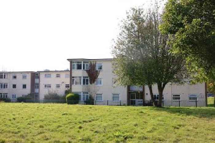 Three arrests and one in hospital after mass 'disorder' at North Staffordshire flats