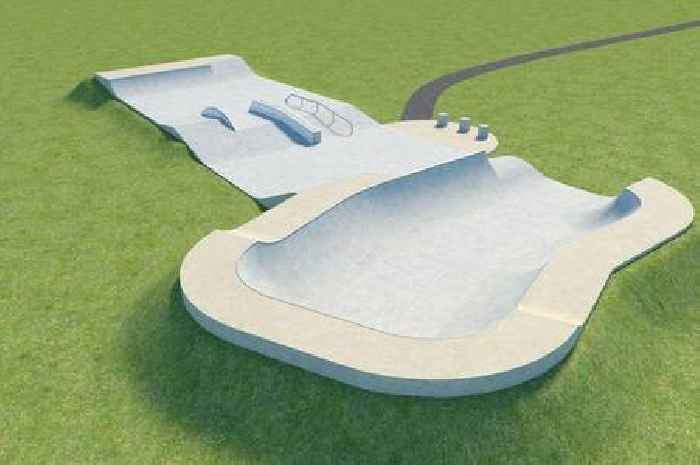 New revitalised skatepark will be built for Northamptonshire town