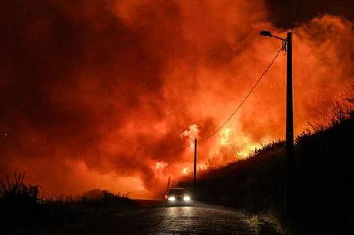 EU issues stark 'climate breakdown' warning over disasters affecting Scots holidaymakers