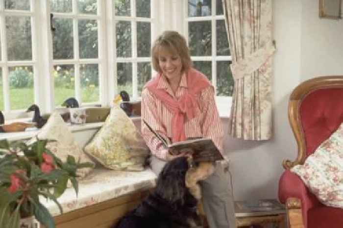 Esther Rantzen gives 'pain' update after stage four lung cancer diagnosis