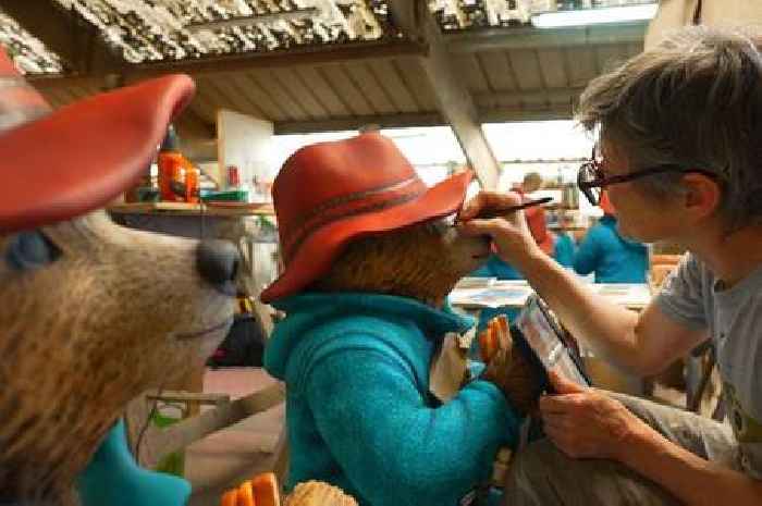 Lanark chosen to host Paddington statue on nationwide trail