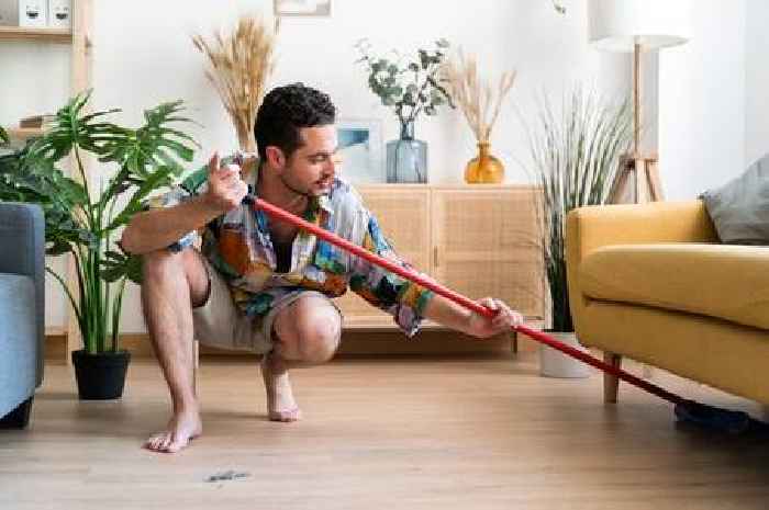 Leave your home dust-free with 'life-changing' hack to clean skirting boards