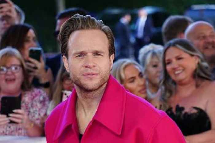 Olly Murs reveals he once 'crept away' from Prince William after awkward situation