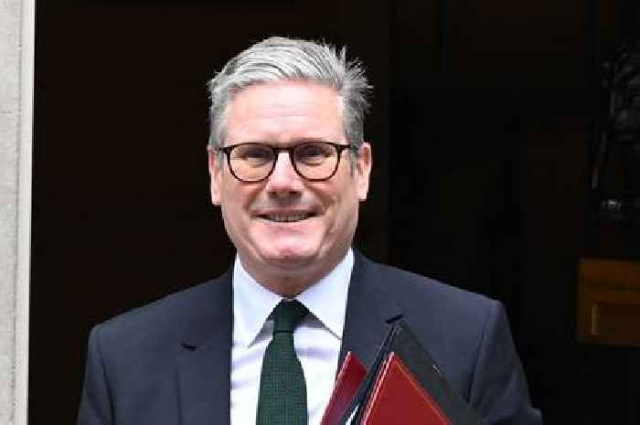Keir Starmer declines to say struggling Welsh NHS is 'broken'