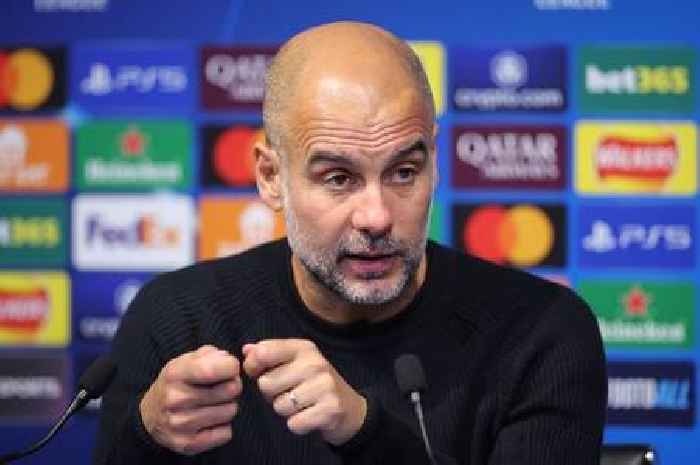 Pep Guardiola offers biggest Man City future hint yet before Arsenal title race showdown