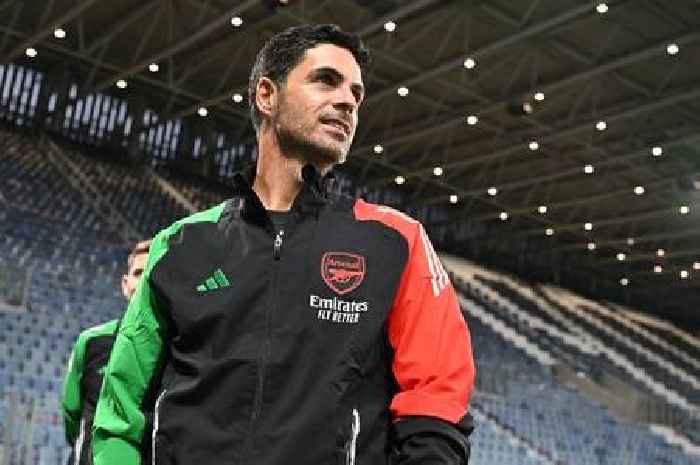 8 players who could miss Man City vs Arsenal as Mikel Arteta deals with injury blow