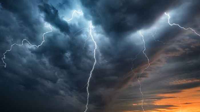 Large parts of England and Wales braced for thunderstorms - as weather warnings issued