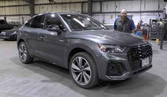 One-Year-Old Audi SQ5 With Voided Warranty Has the Highest Mileage: How Does It Hold Up?