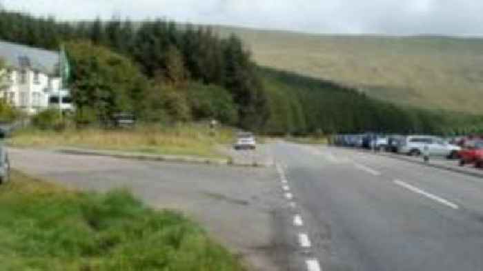 Man in court after fatal A470 crash