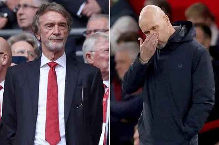 'Erik ten Hag has impossible Man Utd job – if he was at Liverpool he'd be treated better'