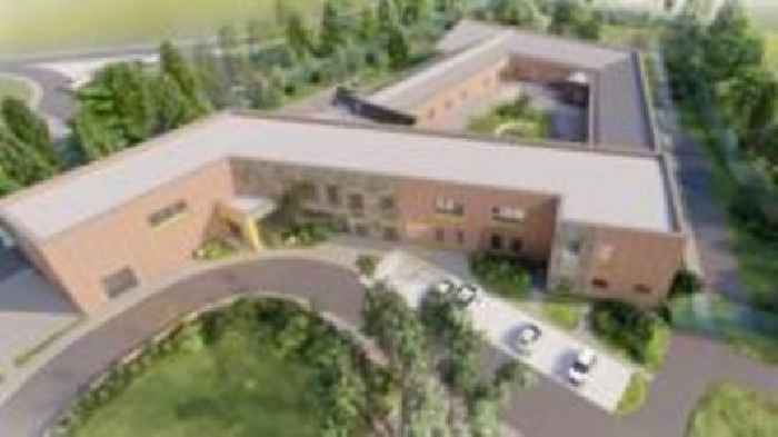 Building work starts on mental health centre